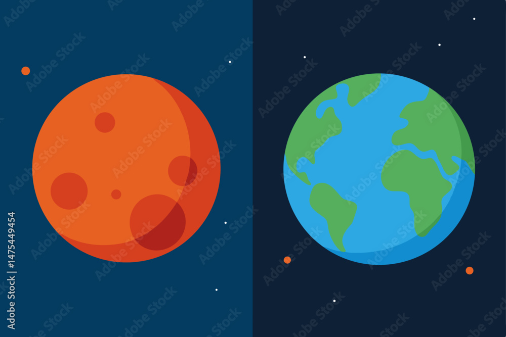 Fototapeta premium space shuttle launch