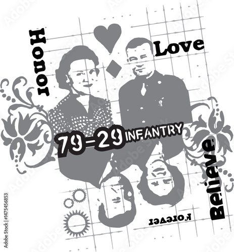 t shirt design concept nice fashion