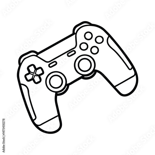video game controller