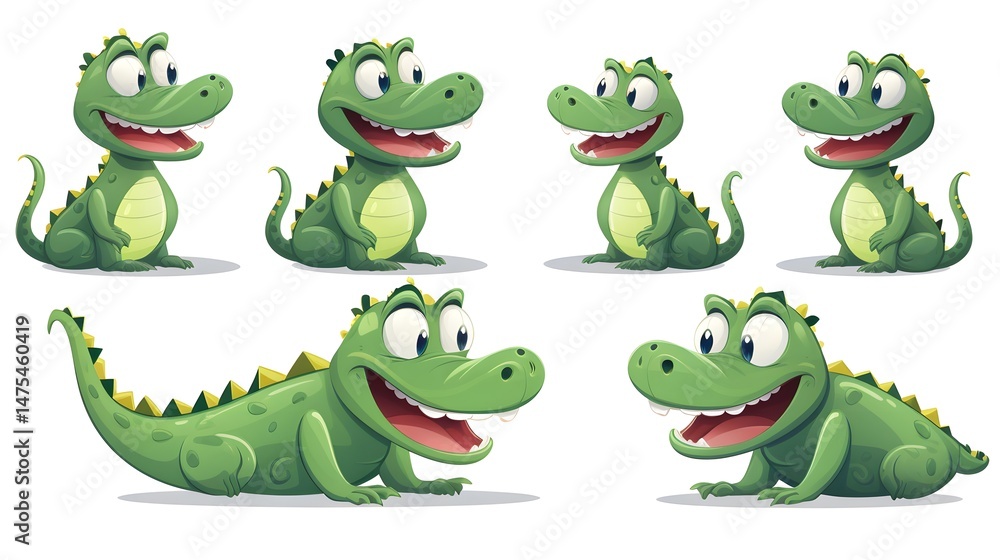 Obraz premium Colorful and Entertaining Educational Set for Kids to Learn Colors