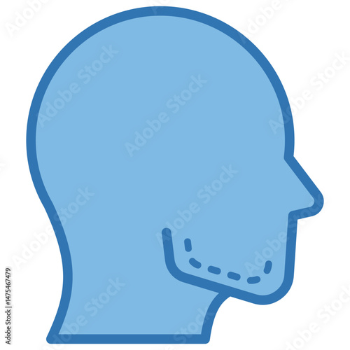 Jaw Icon