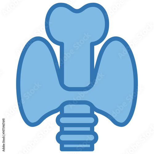 Thyroid Icon