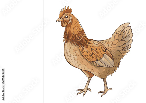 Chicken Vector