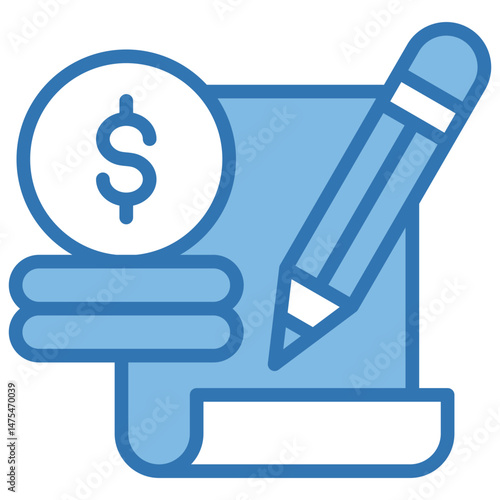 Budget Planning Icon