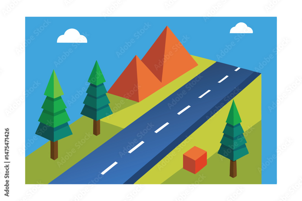 road road