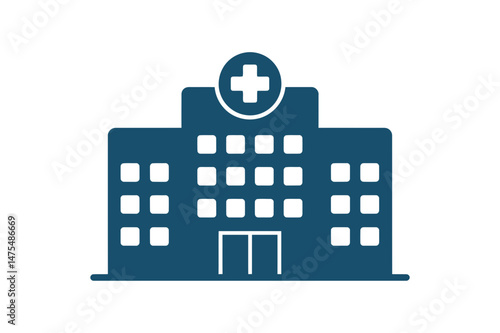 Hospital building medical center healthcare clinic