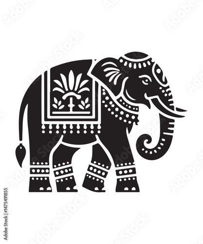 All animal art design