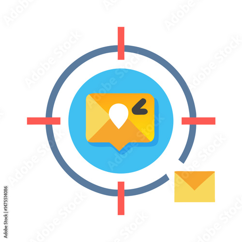Targeted Email Marketing Campaign with Focused Engagement and Leads