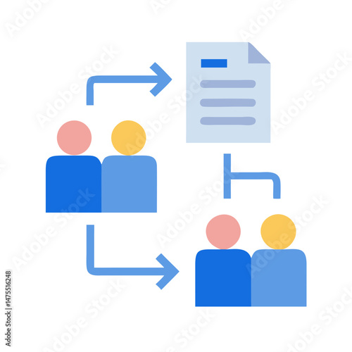 Workflow Process, Data Transformation, Teamwork Collaboration, Task Delegation