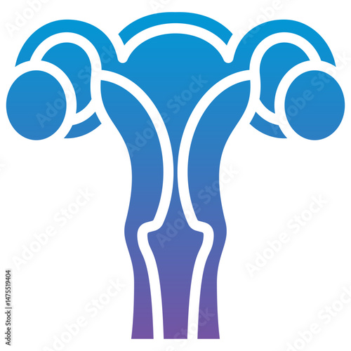 Uterus Icon