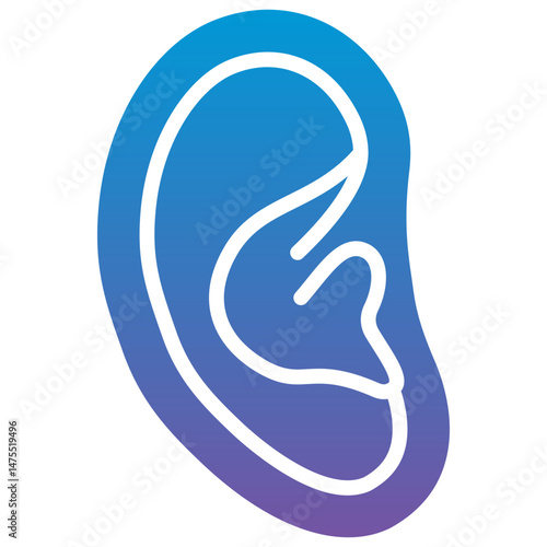 Ear Icon