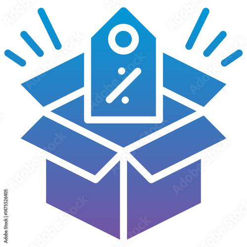 Discount Offer Icon