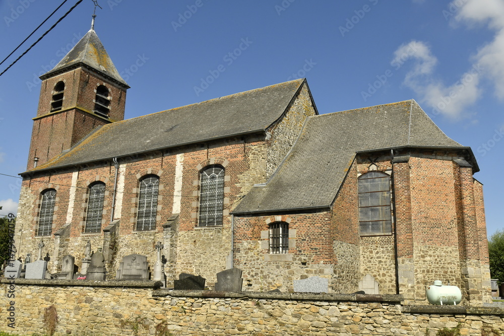 L'église Saint-Pierre de Gibecq (Silly) L'église Saint-Pierre de Gibecq (Silly)
