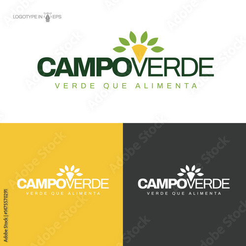 Logotipo Agro para empresa