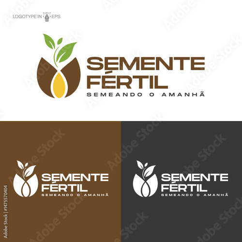 Logotipo Agro para empresa