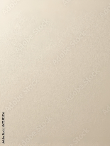 Ivory beige paper texture with a soft, fibrous surface and subtle satin sheen. The warm neutral tones and refined finish make it ideal for premium stationery, luxury design, or