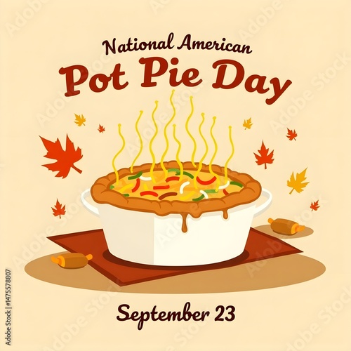 Great American Pot Pie Day