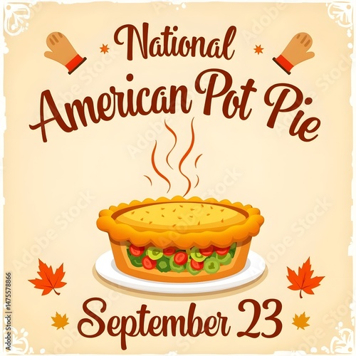 Great American Pot Pie Day