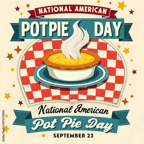 Great American Pot Pie Day