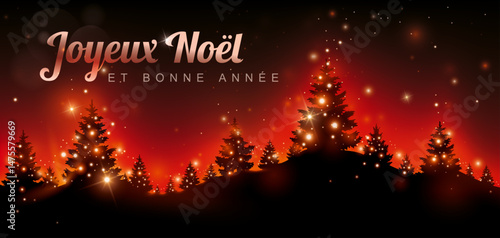 JOYEUX NOËL ET BONNE ANNÉE