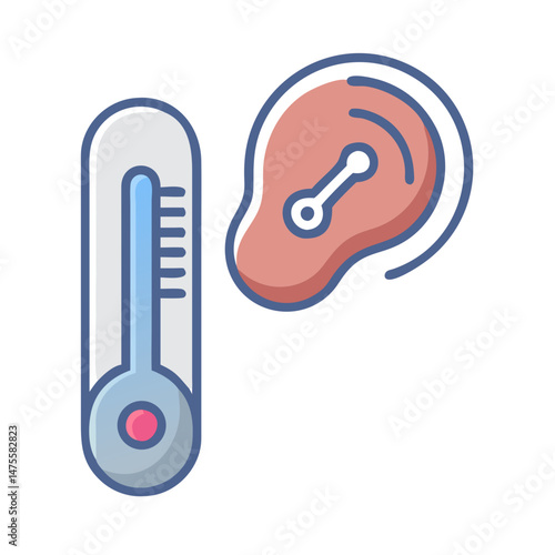 Meat temperature thermometer: Proper cooking and safety control