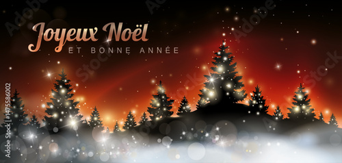 JOYEUX NOËL, BONNE ANNÉE
