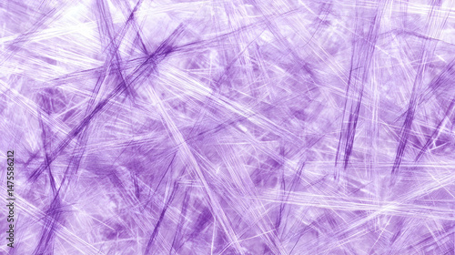 Wallpaper Mural Lavender abstract fractal background texture, ideal for design projects Torontodigital.ca