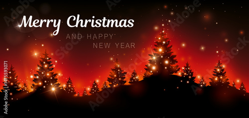 MERRY CHRISTMAS HAPPY NEW YEAR