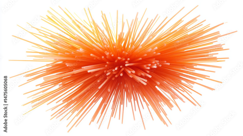 Obraz premium Spagetti-classic or with tomato souce.