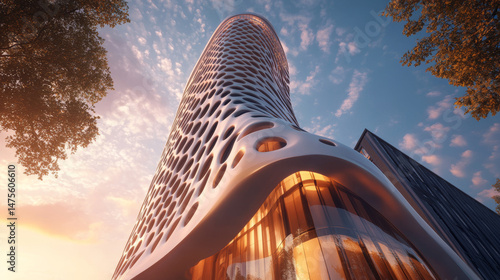 Tools Used in 3D Abstract Architecture Blender (Free) - for modeling, rendering, and animation Rhino + Grasshopper - for parametric and algorithmic design.