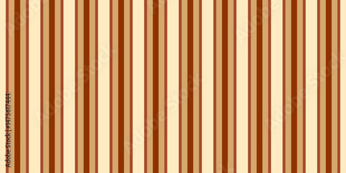 Elegant vertical stripes in warm earth tones create a sophisticated, versatile background. Perfect for websites, packaging, or textile designs, this pattern evokes feelings of warmth and calm.