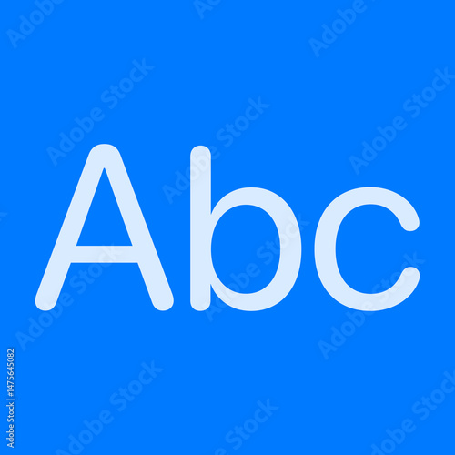 Character Text Format