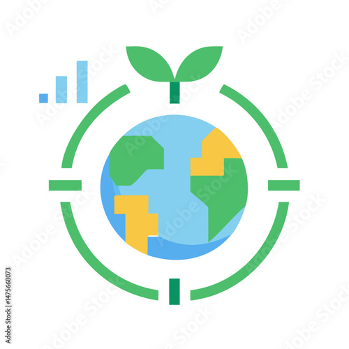 Green growth and sustainable earth for environmental protection