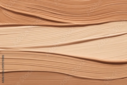Texture of smudge cosmetic bb or cc cream foundation liquid background