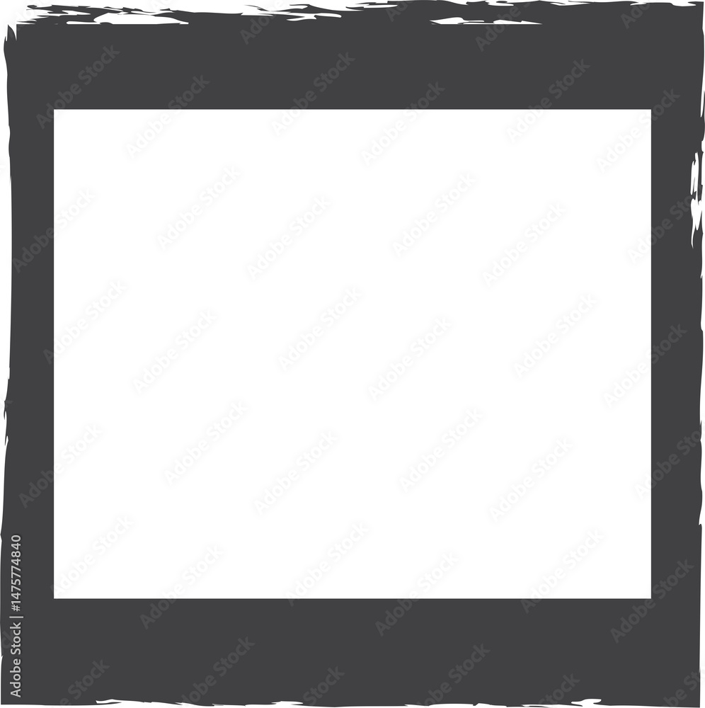 Squares decorative frame with in rectangle border for card, tag, invitation Squares decorative frame with in rectangle border for card, tag, invitation