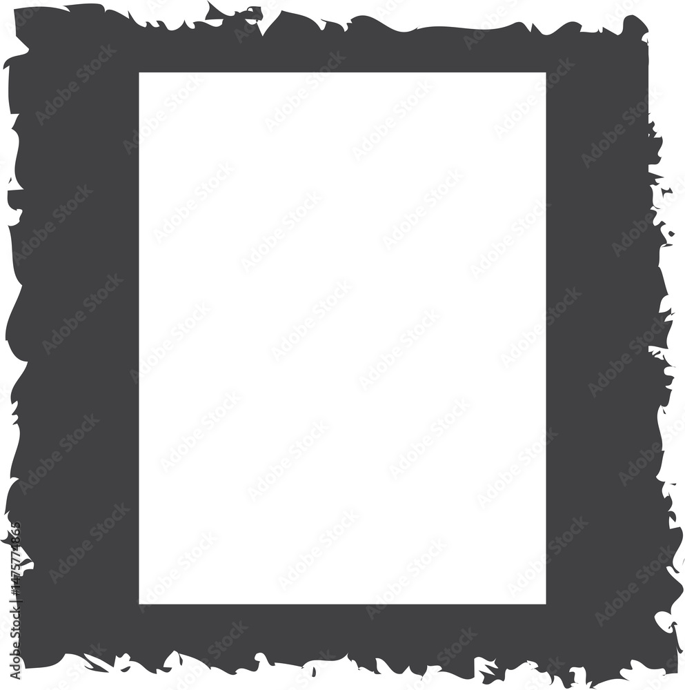 Squares decorative frame with in rectangle border for card, tag, invitation Squares decorative frame with in rectangle border for card, tag, invitation