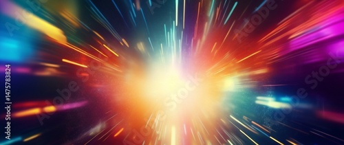 abstract colorful background