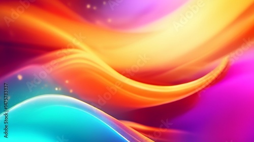 abstract colorful background