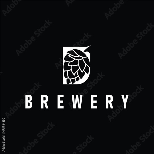 vintage brewery logo design concept, whiskey drink with simple minimalist concept, symbol template for product brand, restaurant, bar, cafe