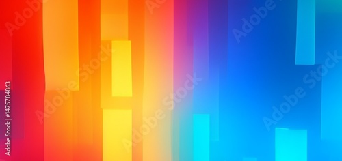 abstract colorful background with lines