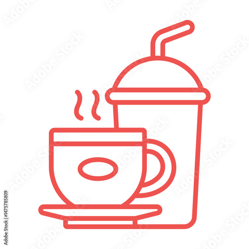 Beverages Icon
