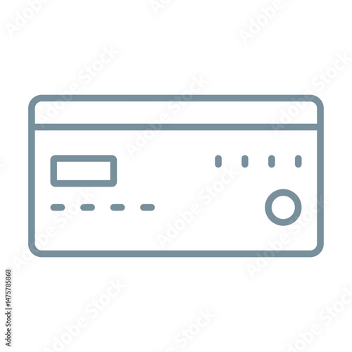 Credit Card Icon