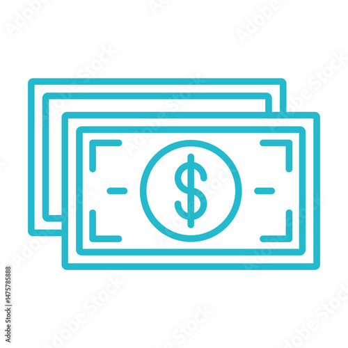 Dollar Icon