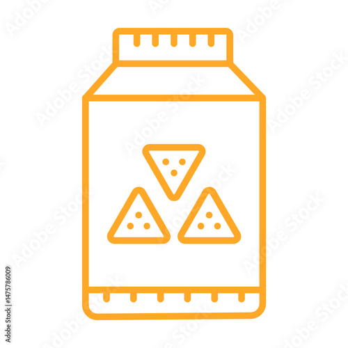Snacks Icon