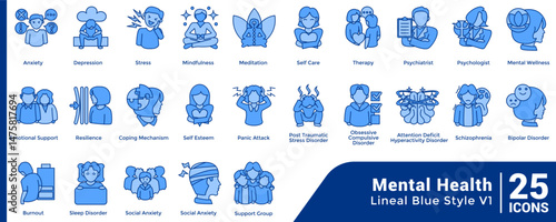 Mental Health Mental Health Bundle H25 V01