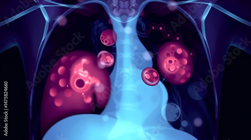 loculated pleural effusion