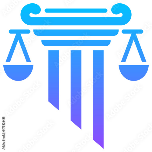 Tort Law Icon