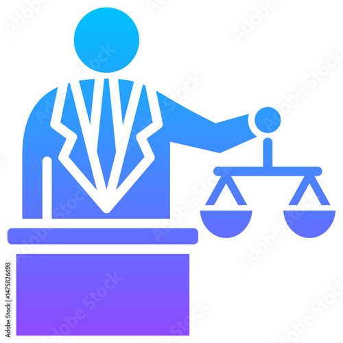 Attorneys Icon