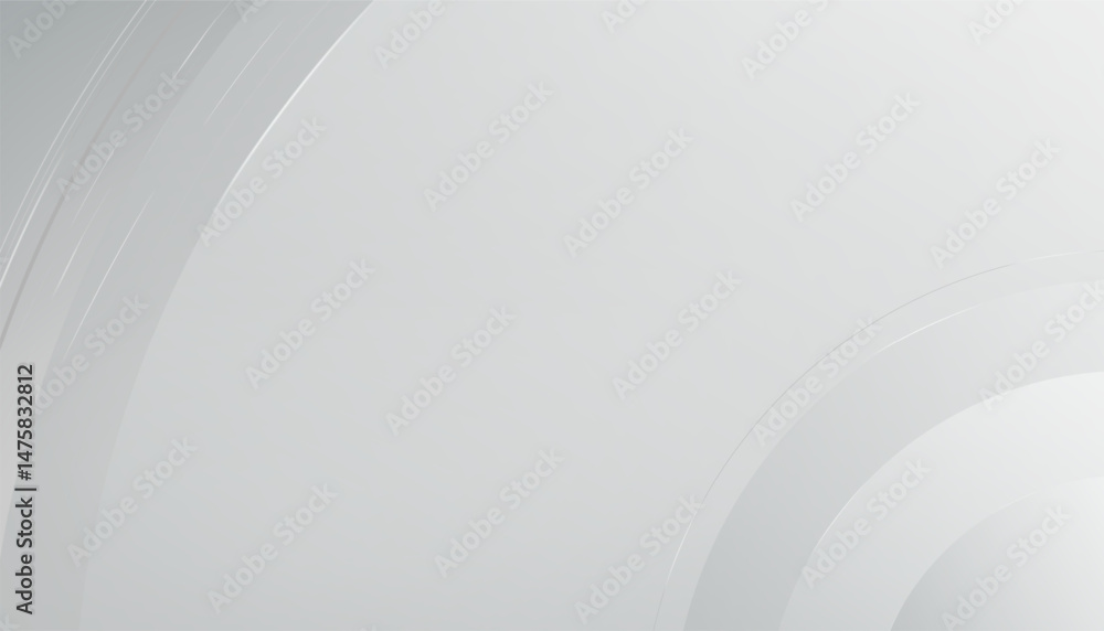 Abstract white Background with lines curve, Vector illustration Abstract white Background with lines curve, Vector illustration