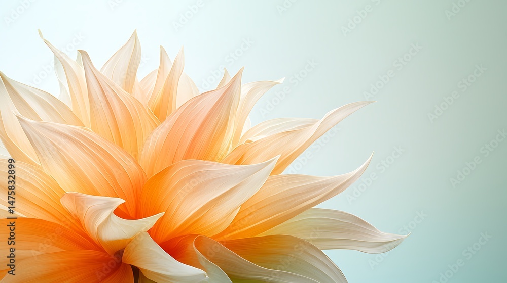 Spring flora illustration nature's vibrant flower beauty serene environment close-up view Spring flora illustration nature's vibrant flower beauty serene environment close-up view